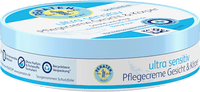 Baby Pflegecreme Gesicht & Körper ultra sensitiv, 100 ml