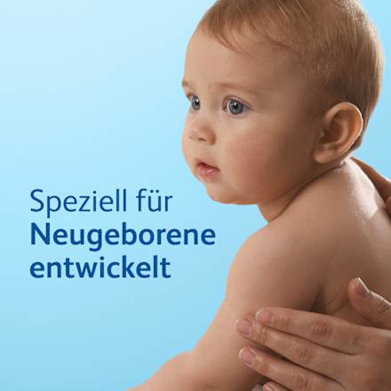 Baby Pflegecreme Gesicht & Körper ultra sensitiv, 100 ml
