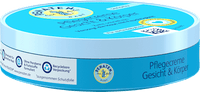Baby Pflegecreme Gesicht & Körper, 100 ml