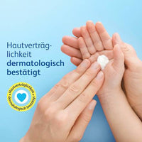 Baby Pflegecreme Gesicht & Körper, 100 ml