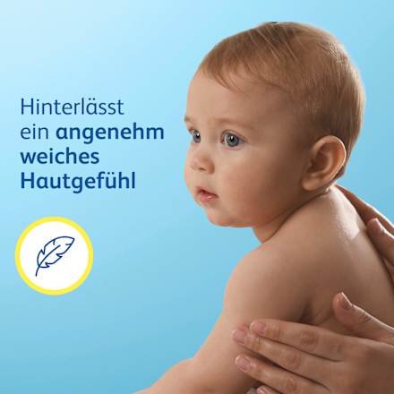 Baby Pflegecreme Gesicht & Körper, 100 ml