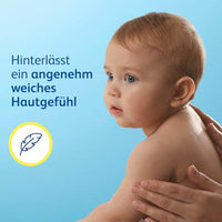 Baby Pflegecreme Gesicht & Körper, 100 ml