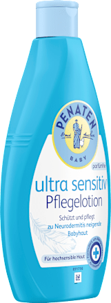 Baby Pflegelotion ultra sensitiv, 400 ml