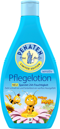Baby Pflegelotion, 400 ml