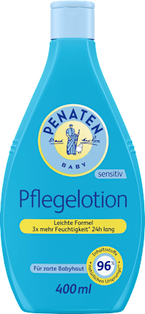 Baby Pflegelotion, 400 ml