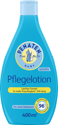 Baby Pflegelotion, 400 ml