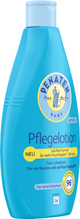 Baby Pflegelotion, 400 ml