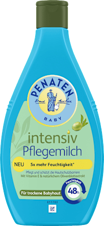 Baby Pflegemilch Intensiv, 400 ml