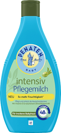 Baby Pflegemilch Intensiv, 400 ml