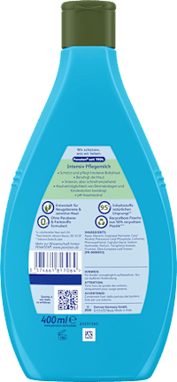 Baby Pflegemilch Intensiv, 400 ml