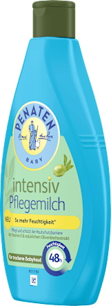 Baby Pflegemilch Intensiv, 400 ml