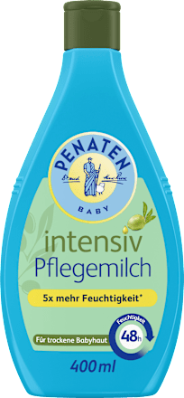 Baby Pflegemilch Intensiv, 400 ml