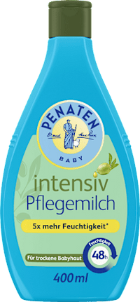 Baby Pflegemilch Intensiv, 400 ml