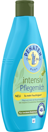 Baby Pflegemilch Intensiv, 400 ml
