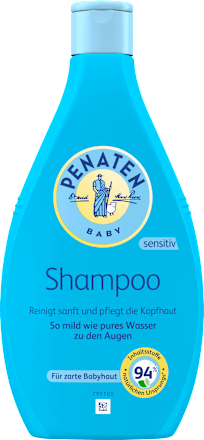 Baby Shampoo, 400 ml