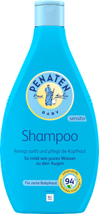 Baby Shampoo, 400 ml