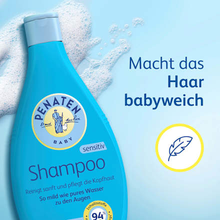 Baby Shampoo, 400 ml