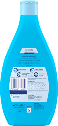 Baby Shampoo, 400 ml