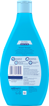 Baby Shampoo, 400 ml