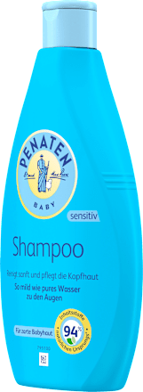 Baby Shampoo, 400 ml