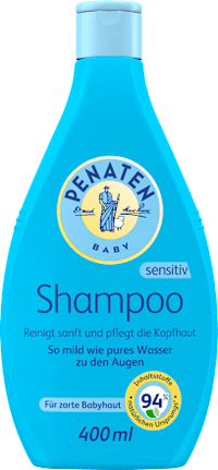 Baby Shampoo, 400 ml