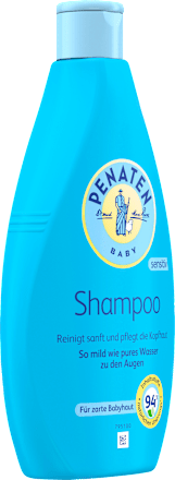 Baby Shampoo, 400 ml