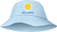 Baby-Sonnenhut "hello sunshine" Gr. 48 (ca. 12-24 Monate), 1 St