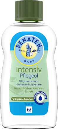 Babyöl intensiv, 200 ml