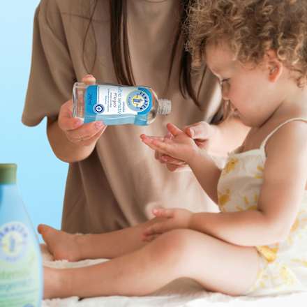 Babyöl ultra sensitiv, 200 ml