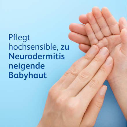 Babyöl ultra sensitiv, 200 ml