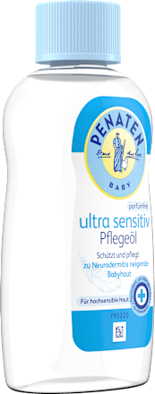 Babyöl ultra sensitiv, 200 ml