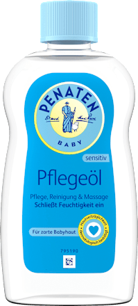 Babyöl, 500 ml