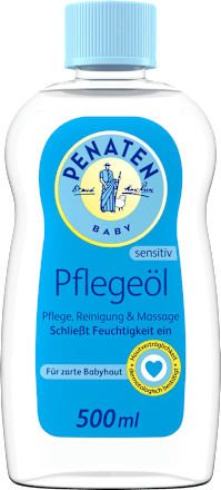 Babyöl, 500 ml