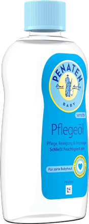 Babyöl, 500 ml
