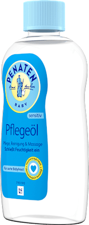 Babyöl, 500 ml