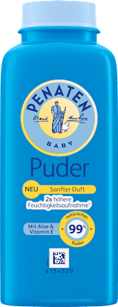 Babypuder, 100 g