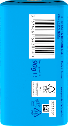 Seifenstück mit Babyöl & Honig, 90 g