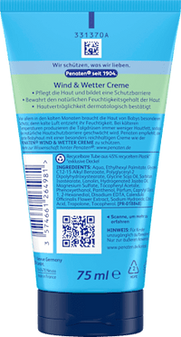 Wind & Wetter Creme, 75 ml