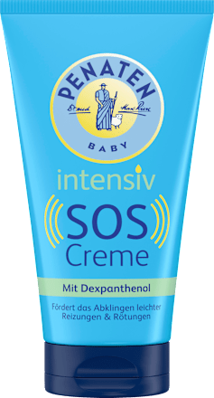 Wundschutzcreme SOS, 75 ml