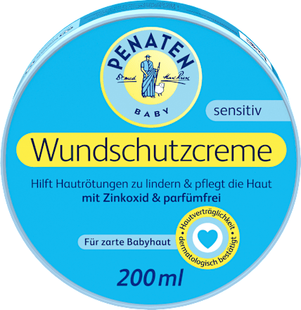 Wundschutzcreme, 200 ml