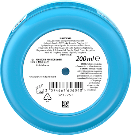 Wundschutzcreme, 200 ml