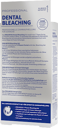 Bleaching System Dental 4.0, 20 ml