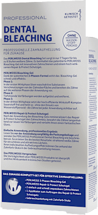 Bleaching System Dental 4.0, 20 ml
