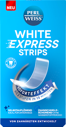 White Strips Express, 4 St