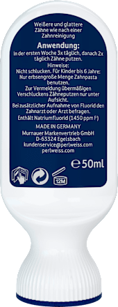 Zahnpasta Expert Zahnweiss, 50 ml