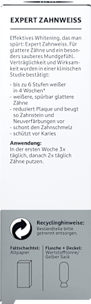 Zahnpasta Expert Zahnweiss, 50 ml