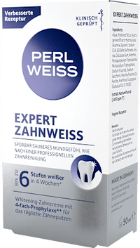 Zahnpasta Expert Zahnweiss, 50 ml