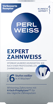 Zahnpasta Expert Zahnweiss, 50 ml