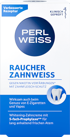 Zahnpasta Raucher Zahnweiß, 50 ml