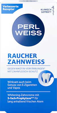Zahnpasta Raucher Zahnweiß, 50 ml